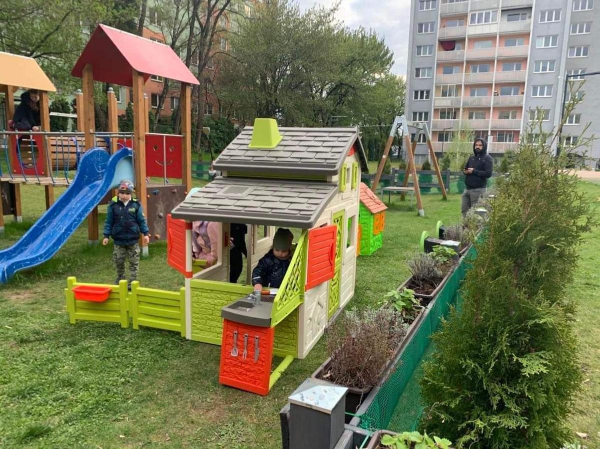 Penzion Set Košice Buitenkant foto