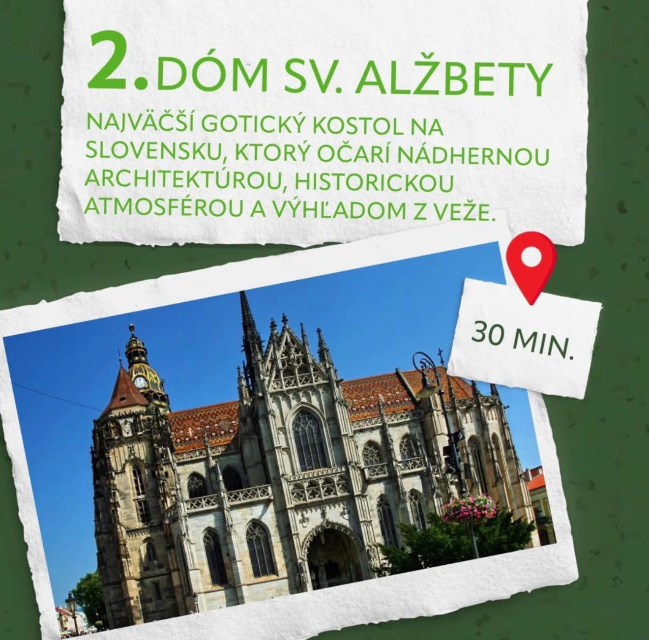 Penzion Set Košice Buitenkant foto