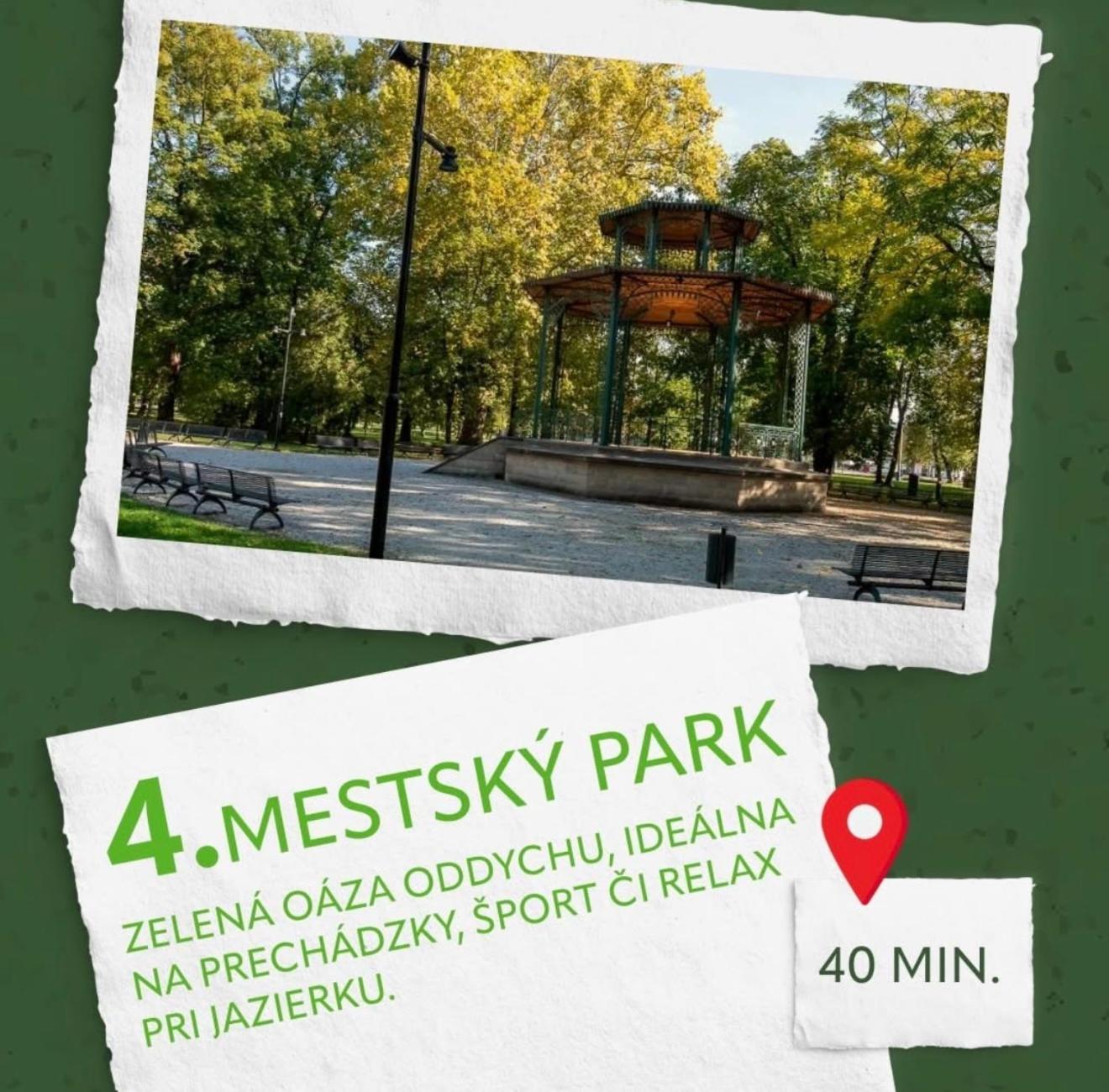 Penzion Set Košice Buitenkant foto