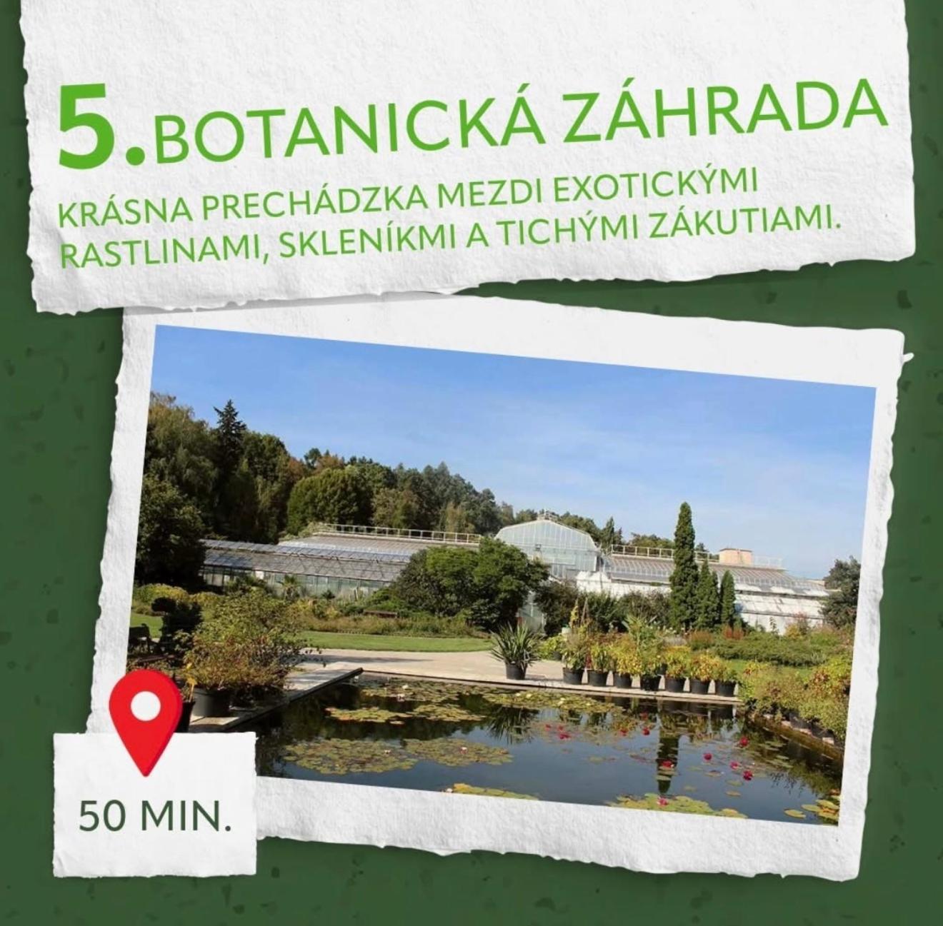 Penzion Set Košice Buitenkant foto
