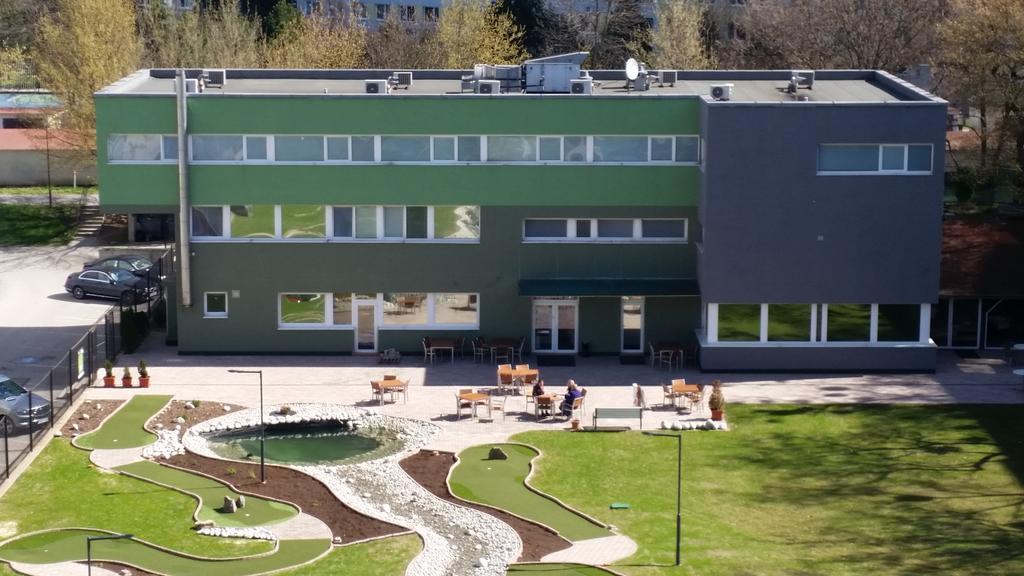 Penzion Set Košice Buitenkant foto