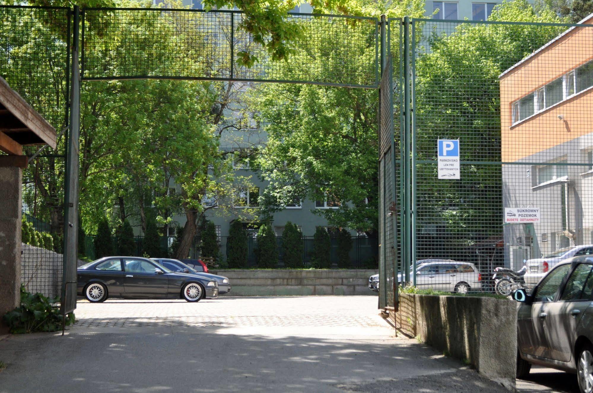 Penzion Set Košice Buitenkant foto