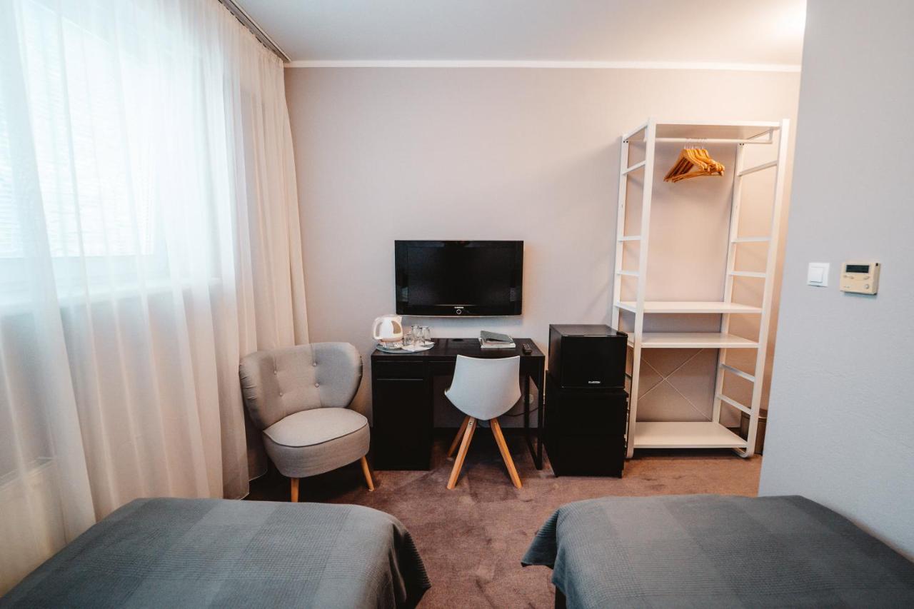 Penzion Set Košice Buitenkant foto