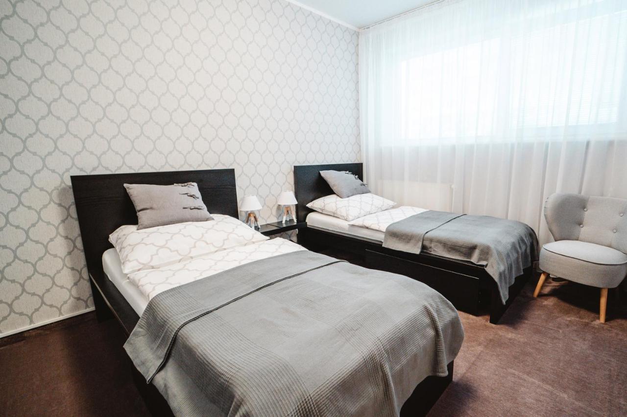 Penzion Set Košice Buitenkant foto